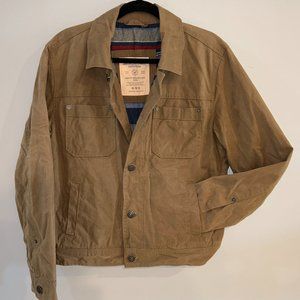 🧥 Oversized Boyfriend Army Green Coat - Size: Medium 🧥